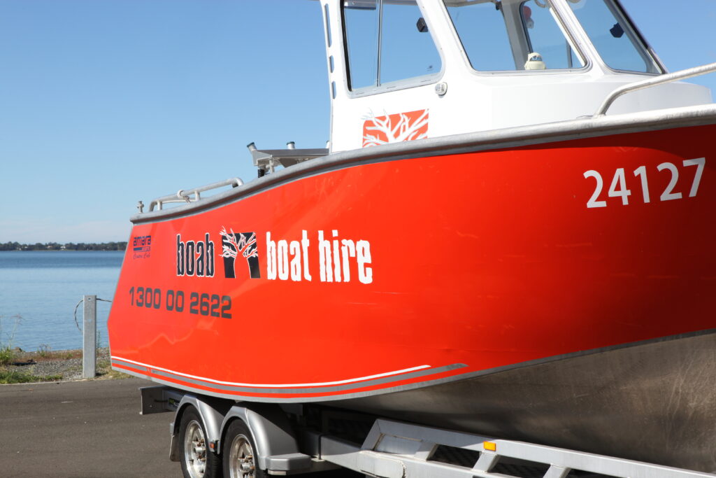 Kimberley - Boab Boat Hire