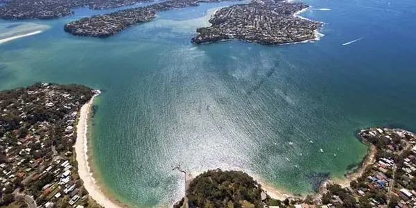 Port Hacking - South Botany Bay | Boab Boat Hire