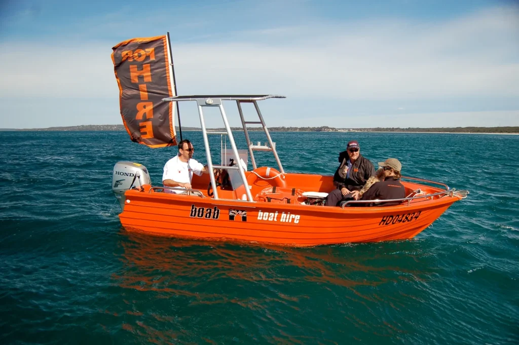 Port Hacking - South Botany Bay | Boab Boat Hire