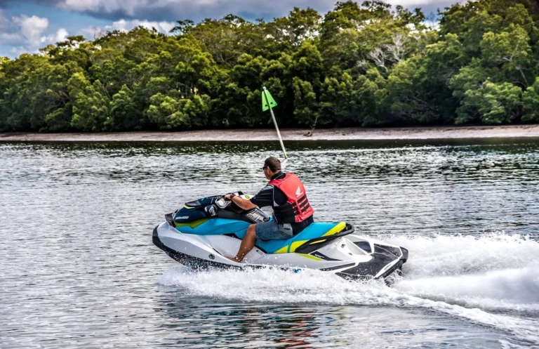 jet ski