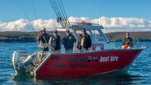 Hawkesbury River - Boab Boats Hire