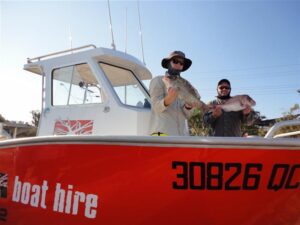 Fishing - Boab Boats Hire