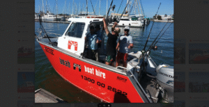 Bribie Island | Boab Boats Hire