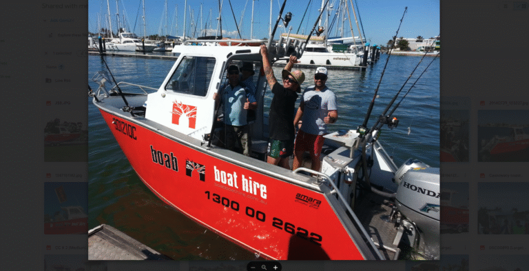 Bribie Island | Boab Boats Hire