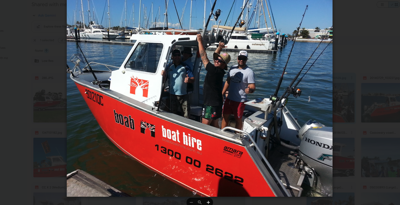 Bribie Island | Boab Boats Hire