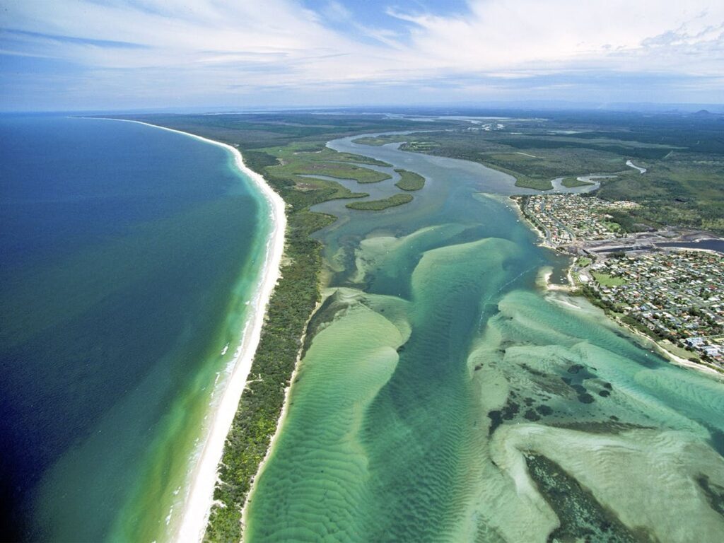Bribie Island boats hire