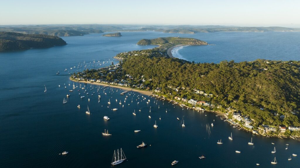 Boats Hire in Hawkesbury river