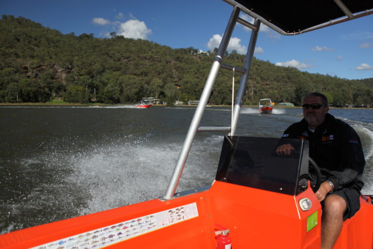 Boab Boats Hire