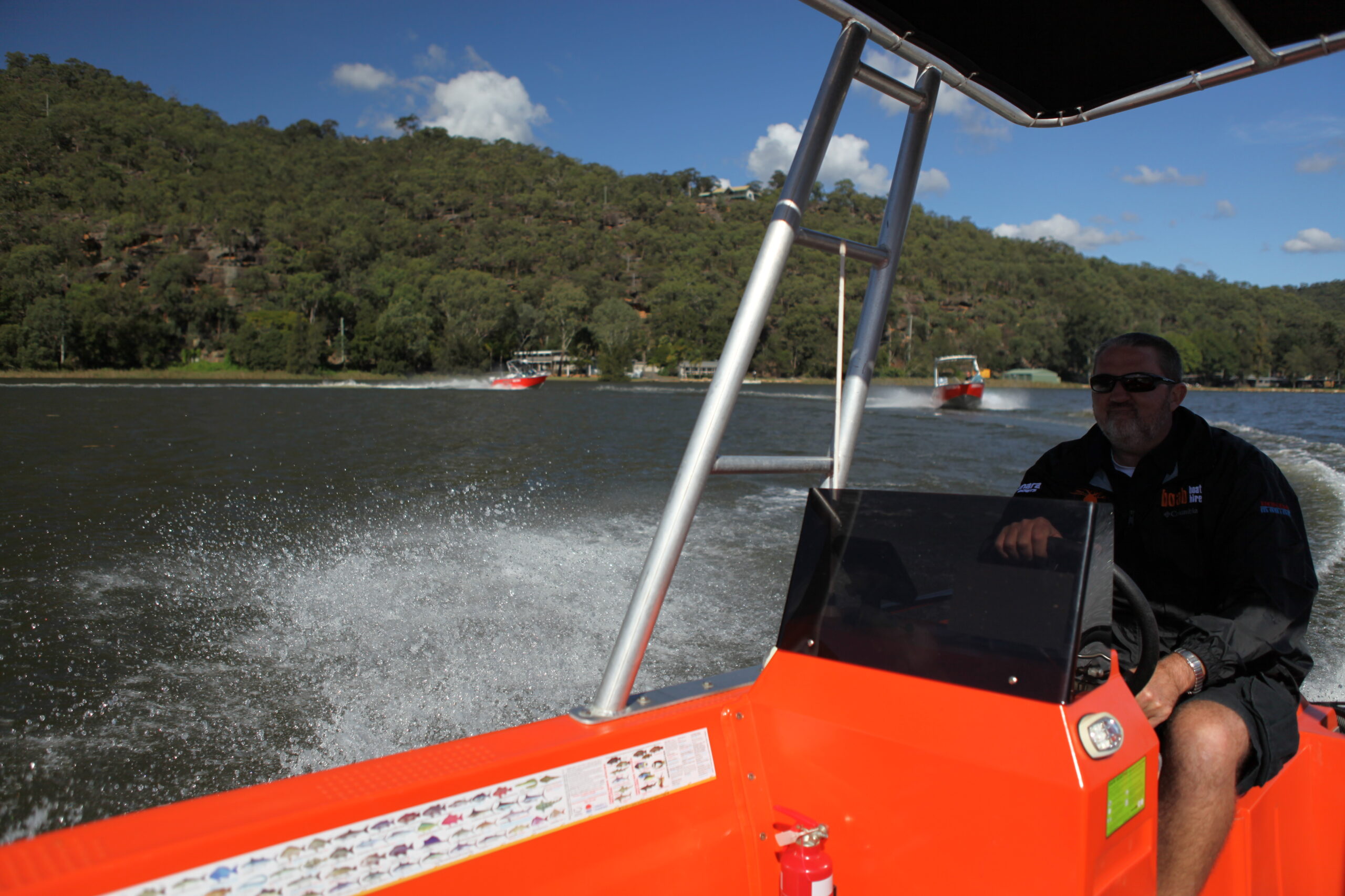 Boab Boats Hire