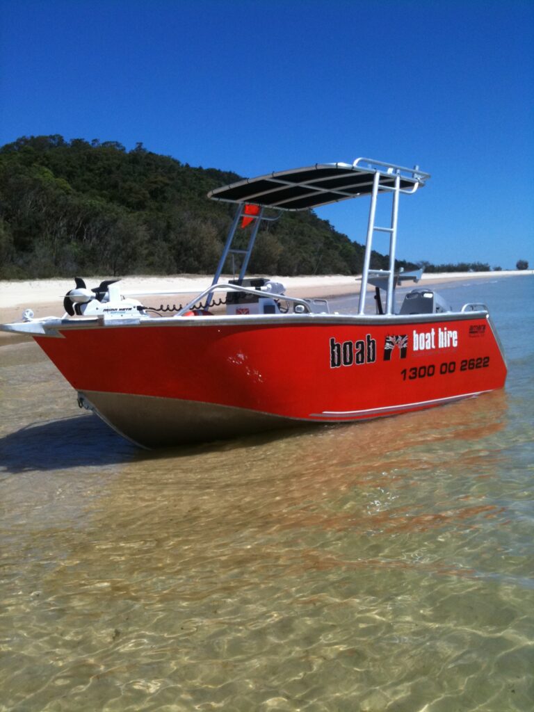 Kimberley Redcliffe Moreton | Boab Boat Hire