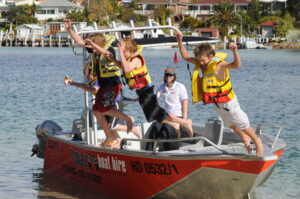 Boab Boats Hire