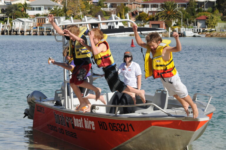 Boab Boats Hire