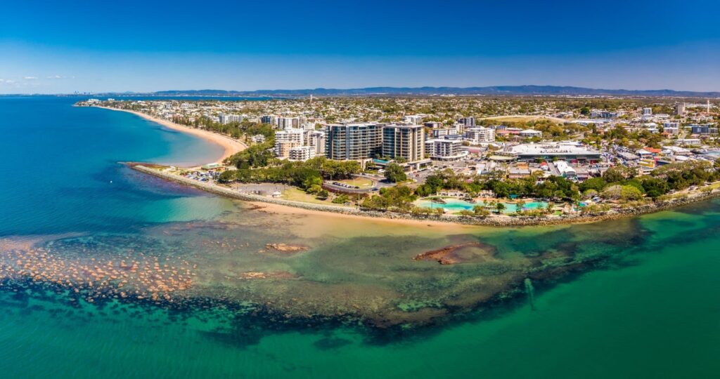Moreton Bay Redcliffe Queensland | Boab Boats Hire