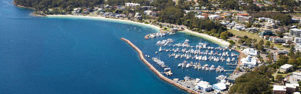 Nelson Bay | Boab Boats Hire